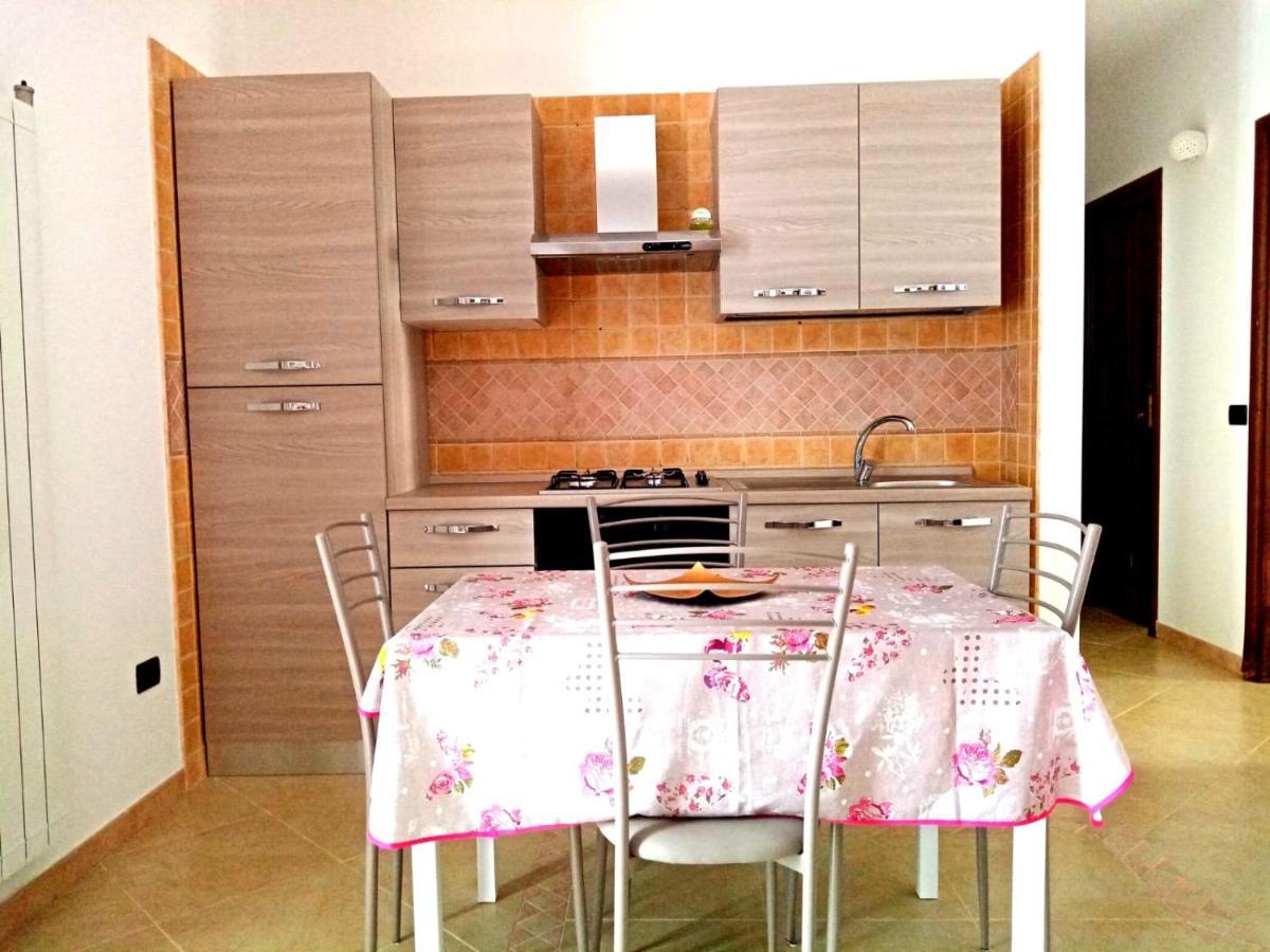 Apartamento Casa Noga' Manduria Exterior foto