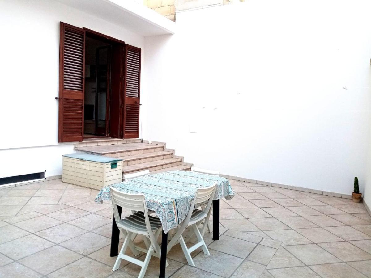 Apartamento Casa Noga' Manduria Exterior foto